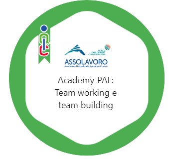 Modulo Academy PAL: Team working & Team building